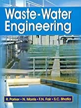 Waste Water Engineering (Hb 2008)  By Parker R.