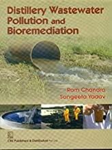 Distillery Wastewater Pollution And Bioremediation (Hb 2014)  By Chandra R