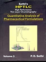 Sethi'S Hptlc 3 Vol.Set (High Performance Thin Layer Chromatography) (Hb 2013)  By Sethi P. D
