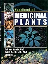 Handbook Of Medicinal Plants (Hb 2008) By Yaniv Z.