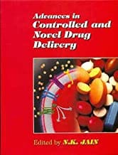 Advances In Controlled And Novel Drug Delivery (Hb 2017)  By Jain N. K
