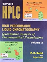 High Performance Liquid Chromatography Vol 2  By Sethi P. D