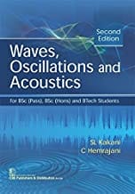 Waves Oscillations And Acoustics 2Ed (Pb 2018) By S L Kakani