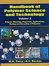 Handbook Of Polymer Science And Technology Vol. 2  By Ferry M.H.