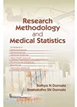 Research Methodoloy And Medical Statistics (Pb 2020)  By Dornala S N