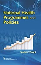 National Health Programmes And Policies (Pb 2018)  By Vimal S K