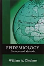 Epidemiology Concepts And Methods (Pb 2019)  By Oleckno W.A.