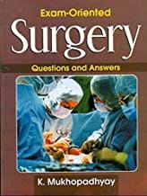 Exam Oriented Surgery Questions And Answers (Pb 2013) By Mukhopadhyay K.