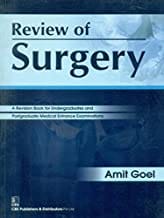 Review Of Surgery (Pb 2018)  By Amit Goel