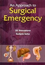 An Approach To Surgical Emergency (Hb 2010) By Shrivastava M.B.
