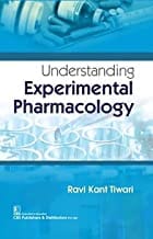 Understanding Experimental Pharmacology (Pb 2019)  By Tiwari R K