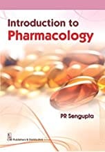 Introduction To Pharmacology (Pb 2019)  By Sengupta P. R.