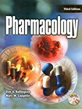 Pharmacology 3Ed (Hb 2008) By Ballington D.A.