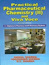 Practical Pharmaceutical Chemistry (Ii) And Viva Voce 2Ed (Pb 2019)  By Sharma
