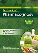 Textbook Of Pharmacognosy Vol 1 2Ed (Pb 2020)  By Narayana P.S.