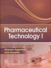 Pharmaceutical Technology I (Pb 2019)  By Agarwal G