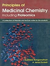 Principles Of Medicinal Chemistry Including Proteomics A Collection Of Theories Of Theories And Lecture Notes For The Students (2011) By Ranganathan S.