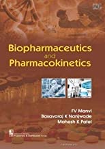 Biopharmaceutics And Pharmacokinetics (Pb 2020) By Fv Manvi