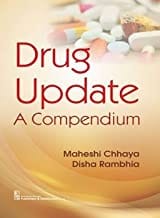 Drug Update A Compendium (Pb 2019)  By Chhaya M