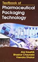 Textbook Of Pharmaceutical Packaging Technology (Pb 2019)  By Kaushik A.