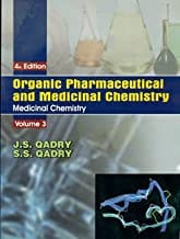 Organic Pharmaceutical And Medicinal Chemistry 4Ed Vol 3 (Pb 2019)  By Qadry J. S.