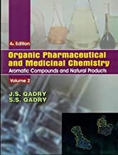 Organic Pharmaceutical And Medicinal Chemistry 4Ed Vol 2 (Pb 2019)  By Qadry J. S.