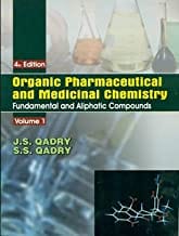 Organic Pharmaceutical And Medicinal Chemistry 4Ed Vol 1 (Pb 2019)  By Qadry J. S.