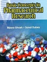 Basic Concepts In Pharmaceutical Research (Pb 2020)  By Bijaya Ghosh