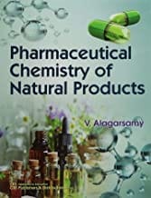 Pharmaceutical Chemistry Of Natural Products (Pb 2021) By Alagarsamy V.