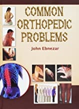 Common Orthopedic Problems (Pb 2016) By Ebnezar J.