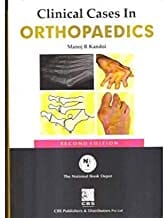Clinical Cases In Orthopaedics 2Ed (Pb 2020)  By Kandoi M.R.