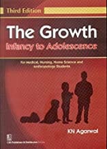The Growth Infancy To Adolescence For Medical Nursing Home Science And Anthropology Students 3Ed (Pb 2015) By Agarwal K.N