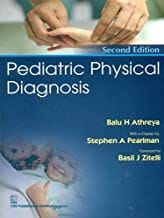 Pediatric Physical Diagnosis 2Ed (2014) By Athreya B.H.