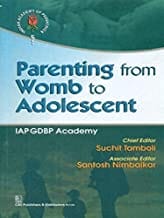 Parenting Form Womb To Adolescent (Pb 2015)  By Tamboli