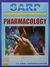 Sarp Pharmacology 7Ed (Pb 2010)  By Sinha C.K.