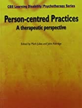 Person-Centred Practices A Therapeutic Perspective  By Jukes M.