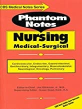 Phantom Notes Nursing Medical Surgical (Cbs Medical Notes Series ) (Pb 2005)  By Glickman J