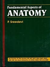 Fundamental Aspects Of Anatomy (Pb 2015) By Sreedevi P.