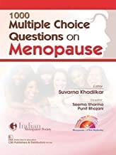 1000 Multiple Choice Questions On Menopause (Pb 2019)  By Khadilkar S