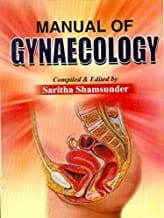 Manual Of Gynaecology (Pb 2007) By Shamsunder S.