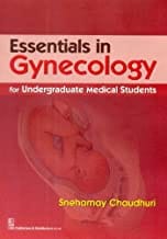Essentials Of Gynecology For Undergraduate Medical Students (Pb 2019)  By Chaudhuri