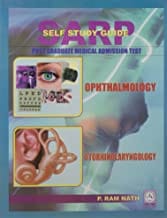 Sarp Ophthalmology Otorhinolaryngology 7Ed (Pb 2010)  By Nath .P.R.
