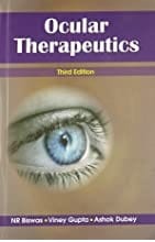 Ocular Therapeutics 3Ed (Pb 2019)  By Biswas