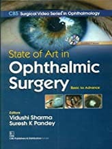 State Of Art In Ophthalmic Surgery(Pb-2014)  By Sharma V