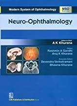 Neuro Opthalmology (Mso Series) (Hb 2019)  By Khurana A. K