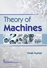 Theory Of Machines (Pb 2017) By Kumar V