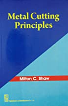 Metal Cutting Principles (Pb 2003) By Shaw M. C