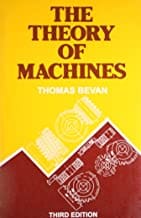 The Theory Of Machines 3Ed (Pb 2005) By Bevan T.