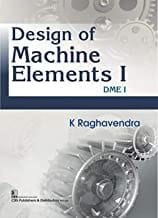 Design Of Machine Elements I Dme I (Pb 2020) By Raghavendra