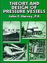 Theory And Design Of Pressure Vessels (Pb 2001) By Harvey J.F.